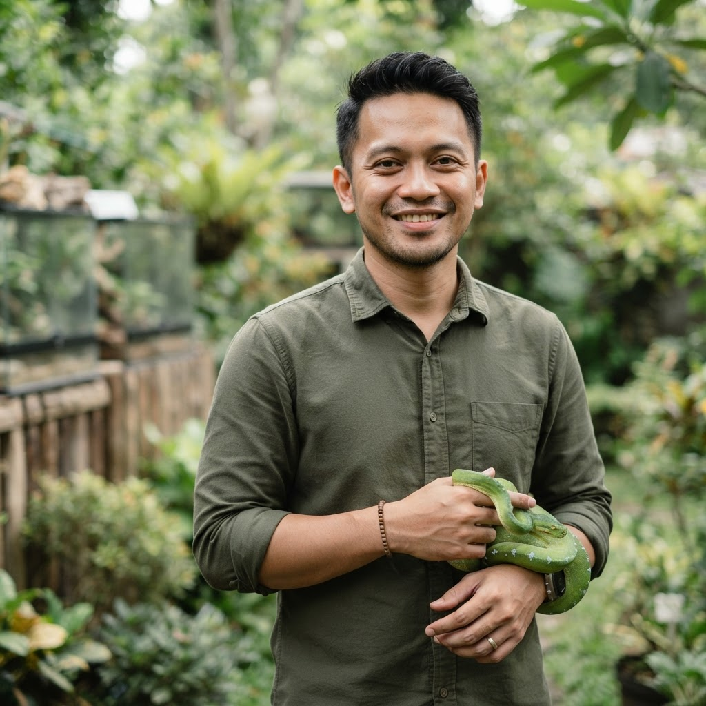 Foto Arya Pratama